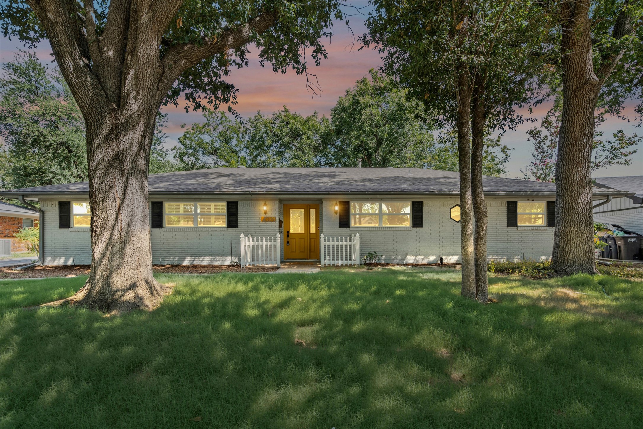 4821 Harlan Avenue Fort Worth TX 76132