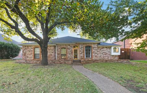 1912 Campfire Court Lewisville TX 75067