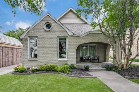6135 La Vista Drive Dallas TX 75214