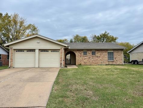 7909 Clark Street North Richland Hills TX 76180