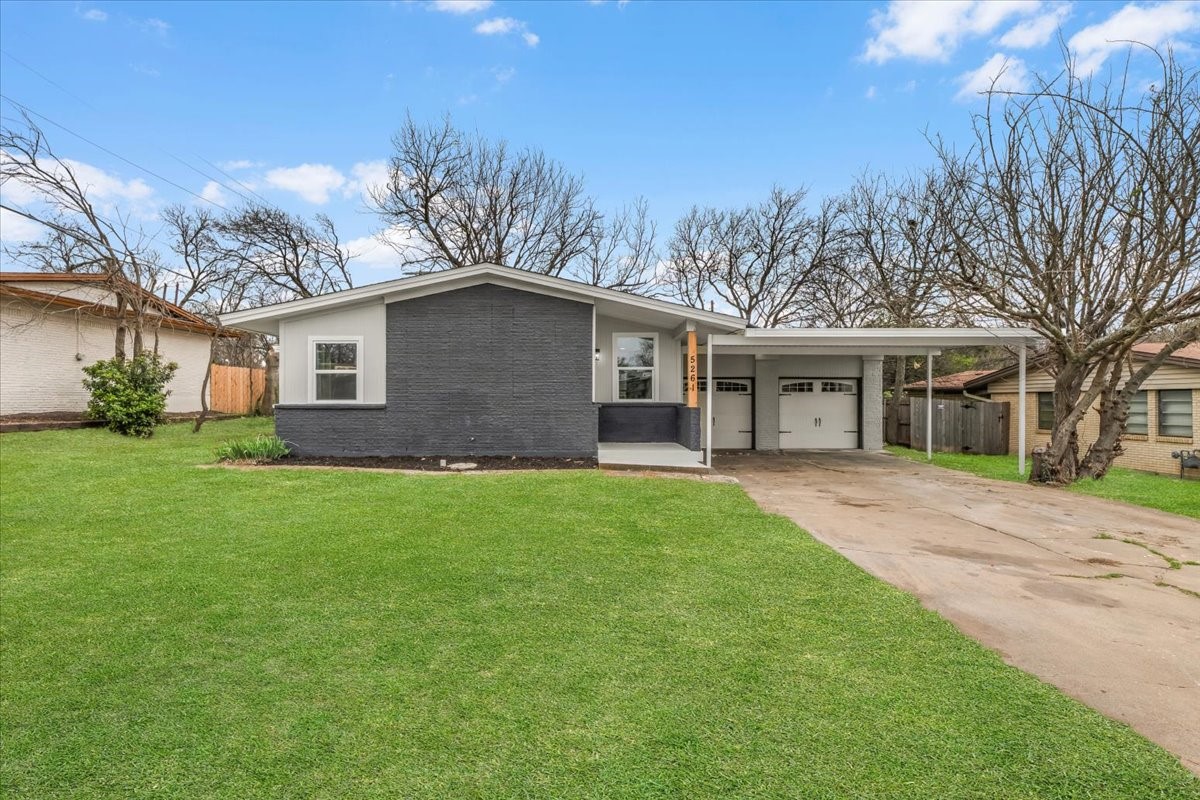 5261 Trail Lake Drive Fort Worth TX 76133