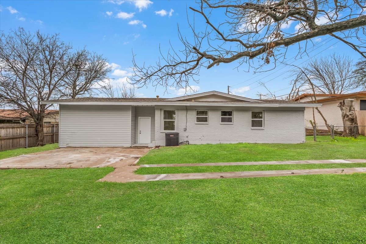 5261 Trail Lake Drive Fort Worth TX 76133