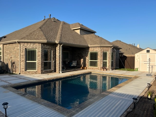 5237 Bow Lake Trail Fort Worth TX 76179