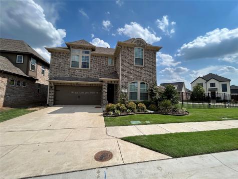 1013 Rebecca Drive Allen TX 75013