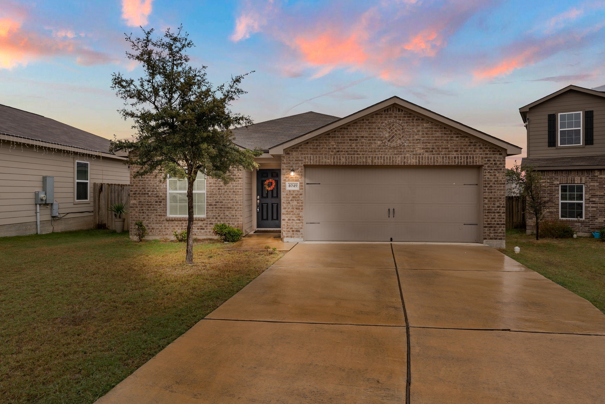 4049 Cressler Lane Jarrell TX 76537