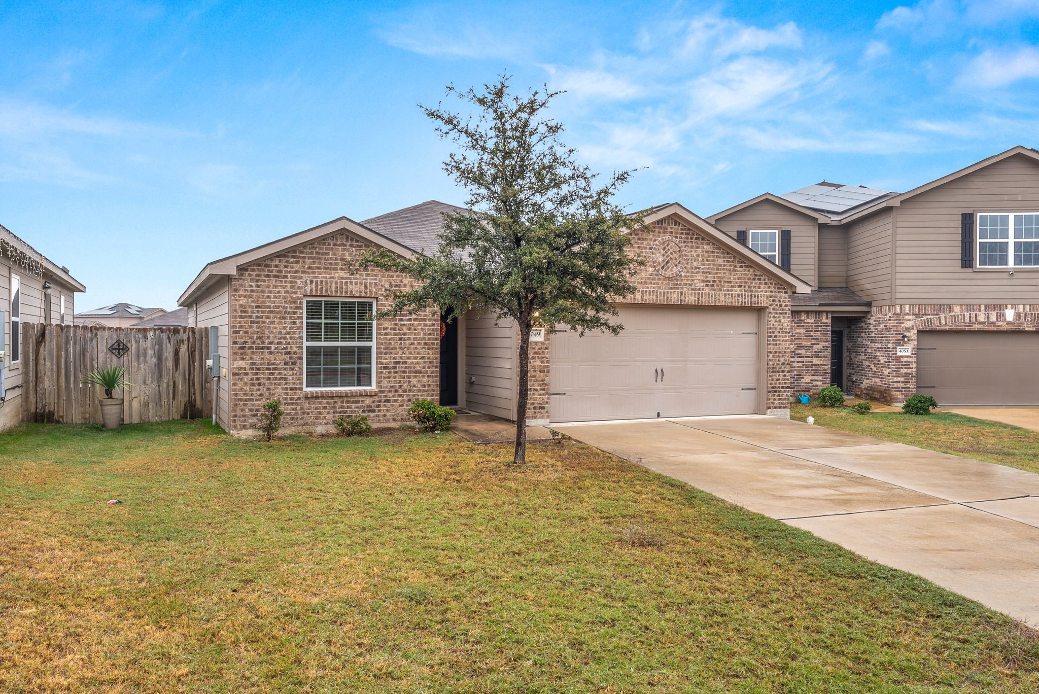 4049 Cressler Lane Jarrell TX 76537
