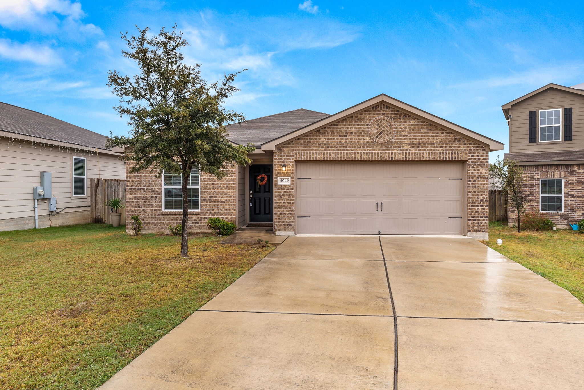 4049 Cressler Lane Jarrell TX 76537