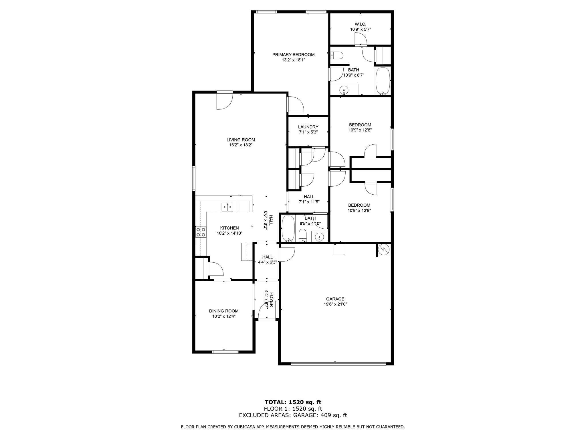4049 Cressler Lane Jarrell TX 76537