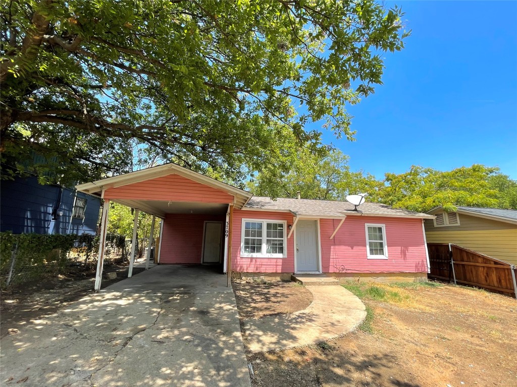 3709 Knox Street Fort Worth TX 76119