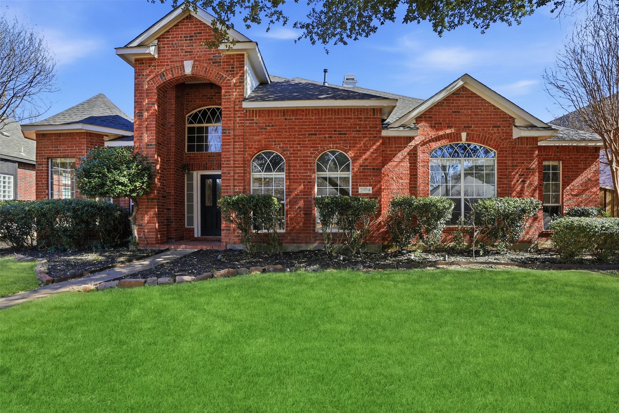 3104 Stonehenge Drive Richardson TX 75082
