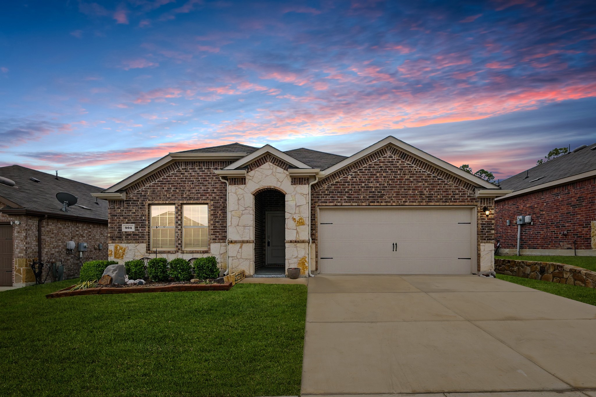 904 Euston Street Denton TX 76209