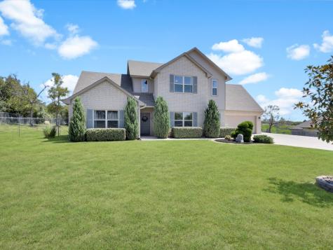 537 Dill Road Weatherford TX 76085