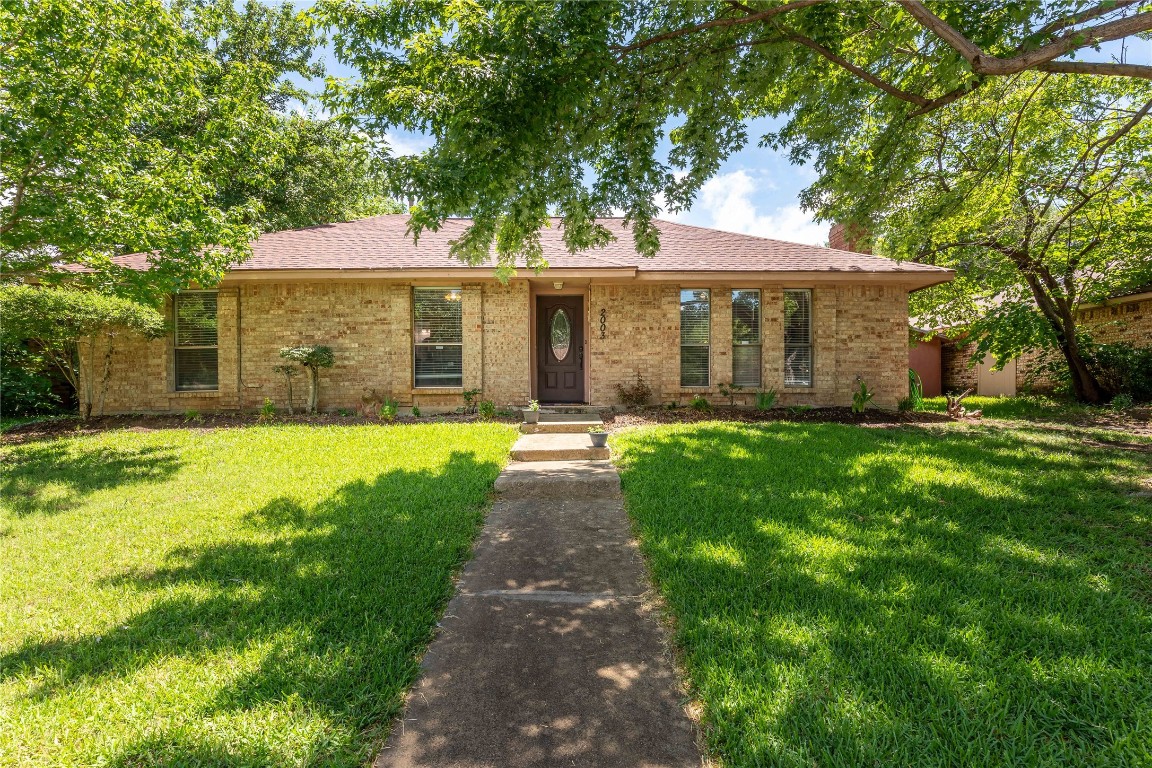 2003 Camellia Street Denton TX 76205