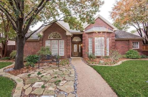 4236 W Creek Drive Dallas TX 75287