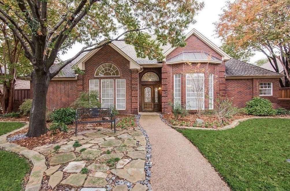 4236 W Creek Drive Dallas TX 75287