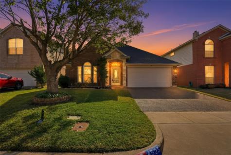 4525 Lodestone Lane Fort Worth TX 76123