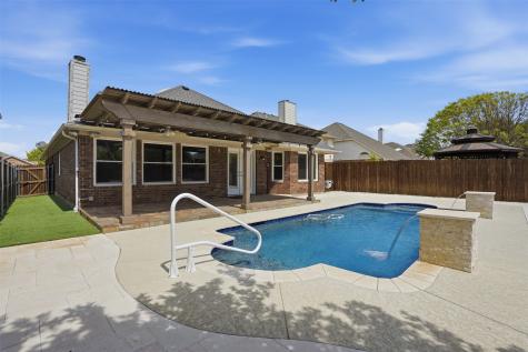4525 Lodestone Lane Fort Worth TX 76123