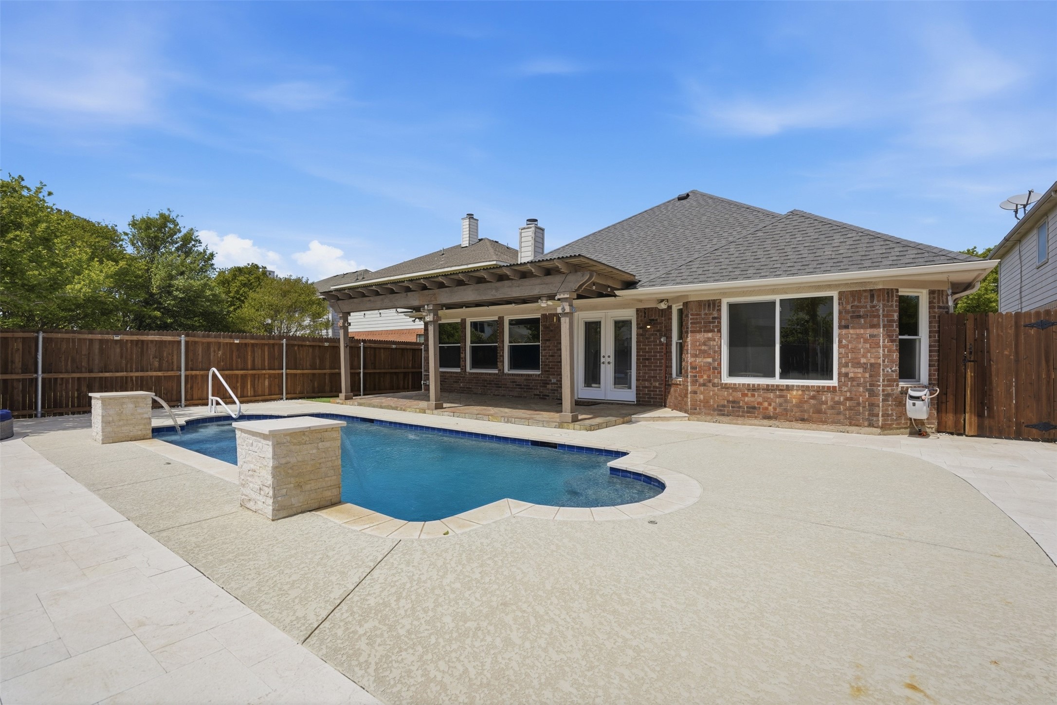 4525 Lodestone Lane Fort Worth TX 76123