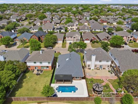 4525 Lodestone Lane Fort Worth TX 76123
