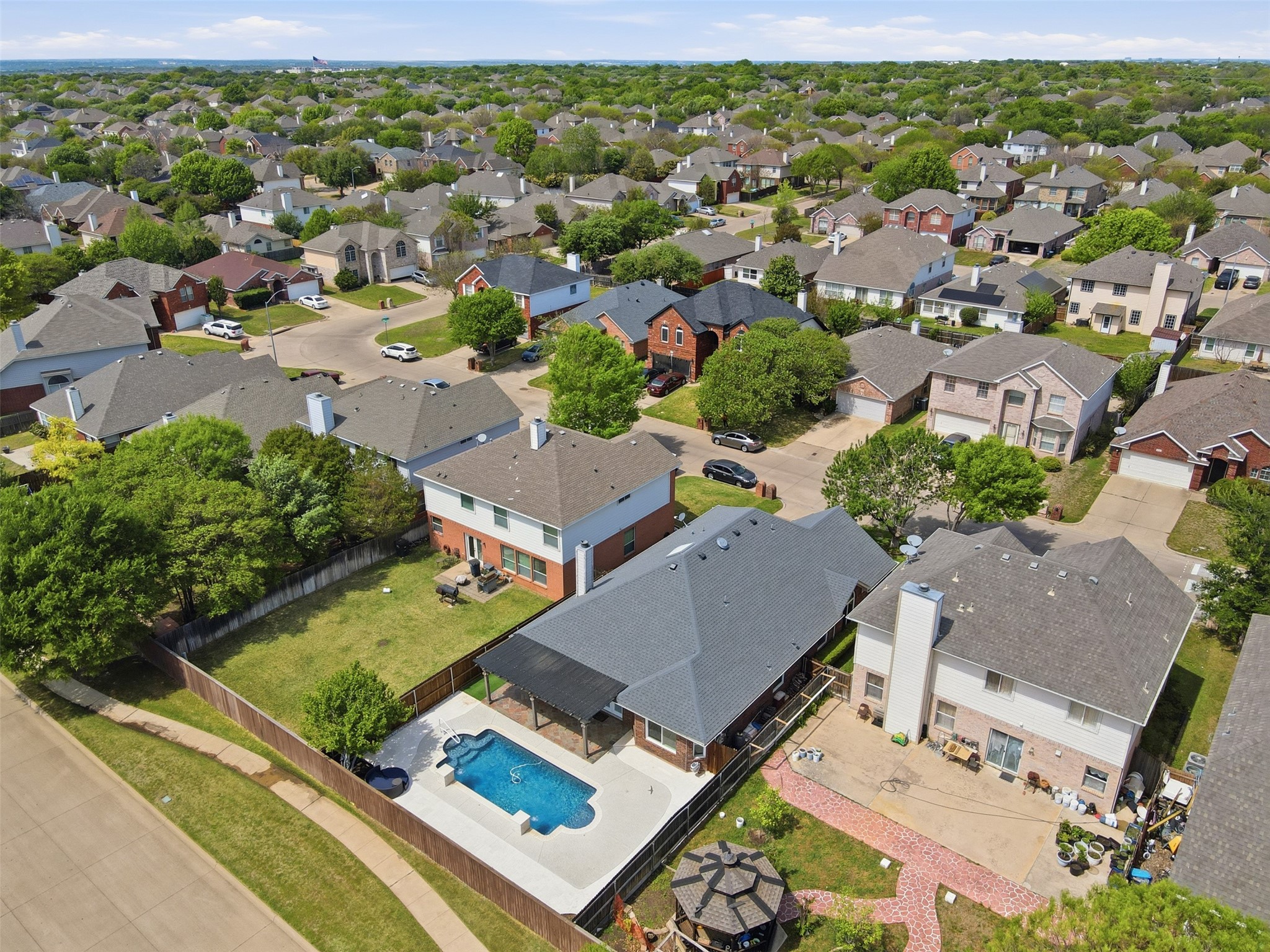 4525 Lodestone Lane Fort Worth TX 76123