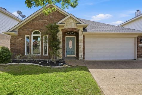 4525 Lodestone Lane Fort Worth TX 76123