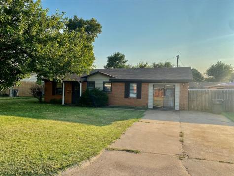 1714 Tucson Drive Wichita Falls TX 76306