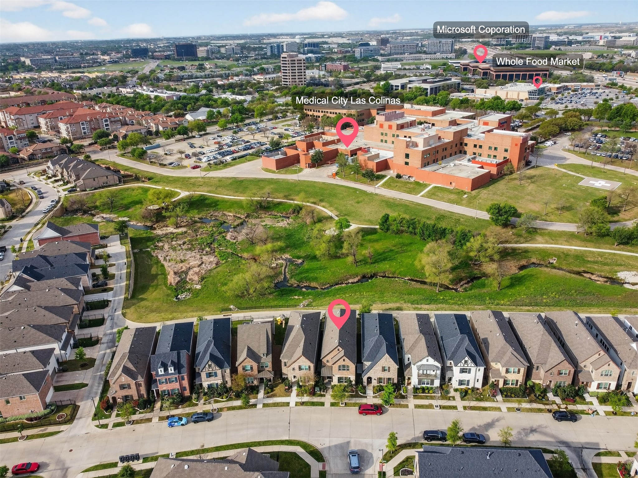 580 Courtyard Lane Irving TX 75039