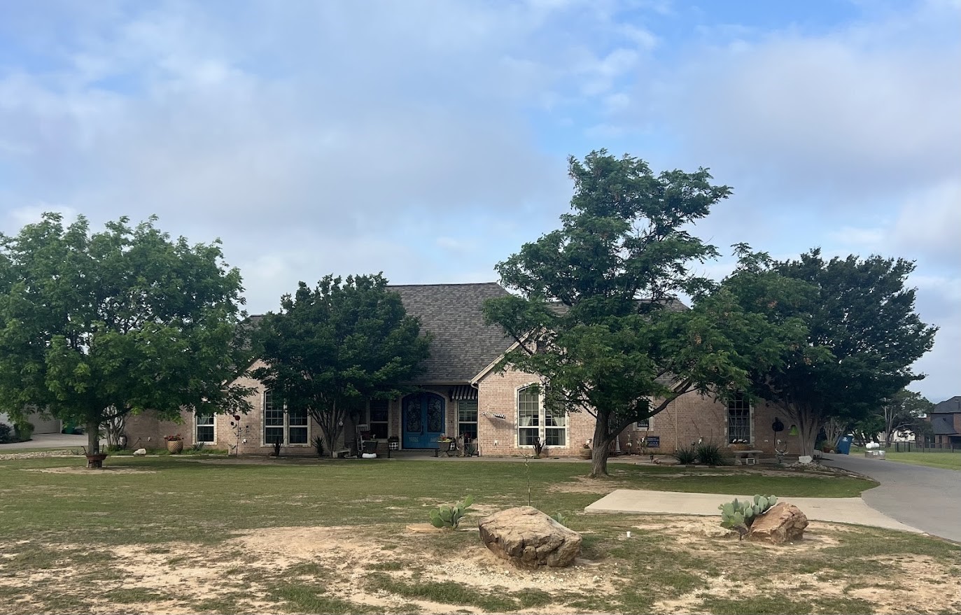 1606 Bentwater Parkway Granbury TX 76049