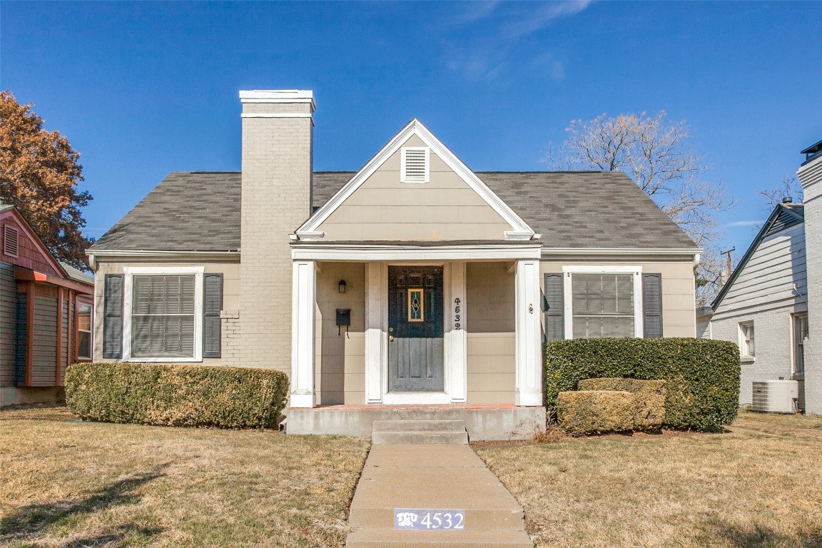 4532 Birchman Avenue Fort Worth TX 76107