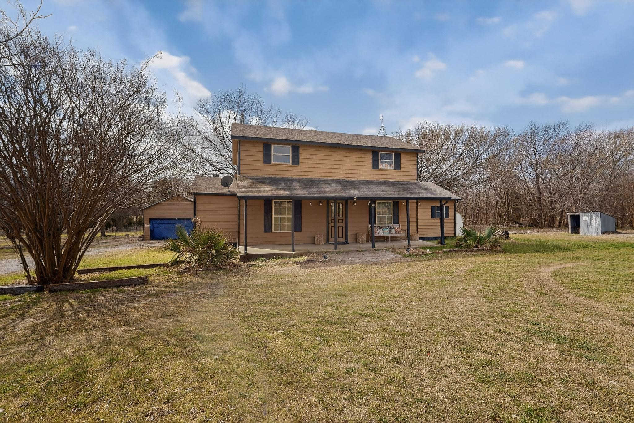 4405 Chisholm Trail Crowley TX 76036