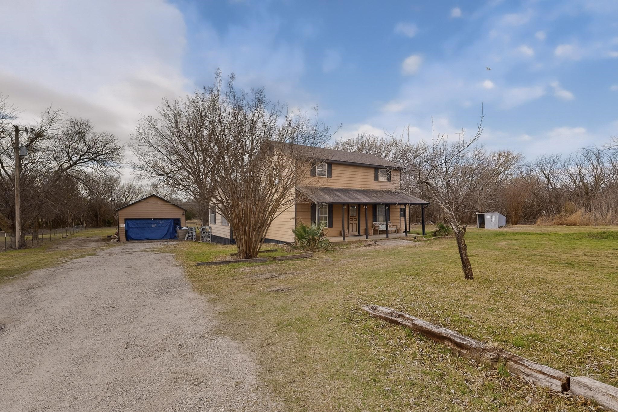 4405 Chisholm Trail Crowley TX 76036