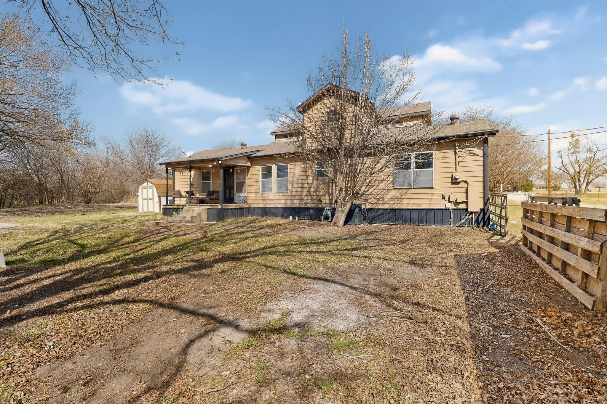 4405 Chisholm Trail Crowley TX 76036