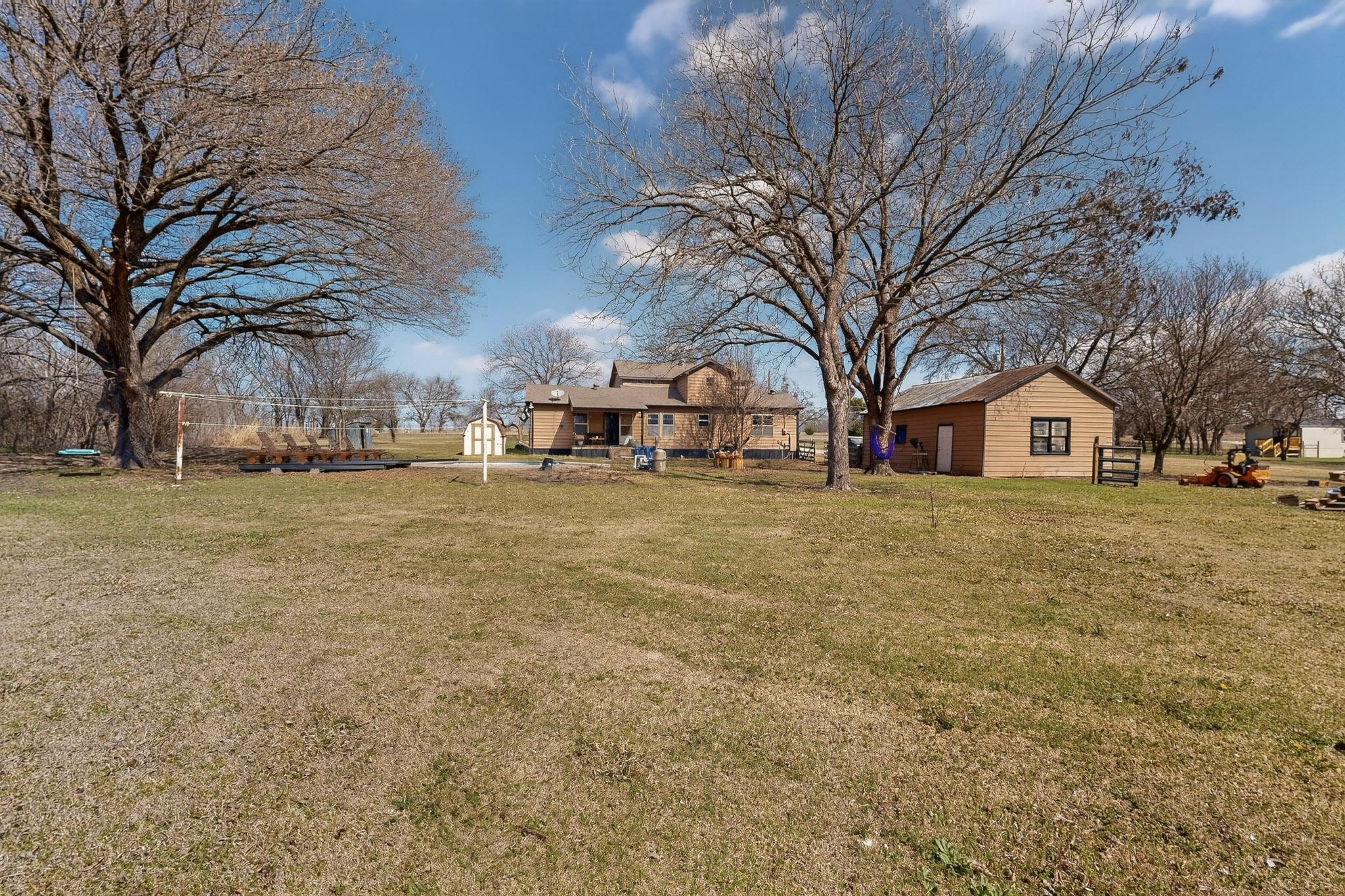 4405 Chisholm Trail Crowley TX 76036