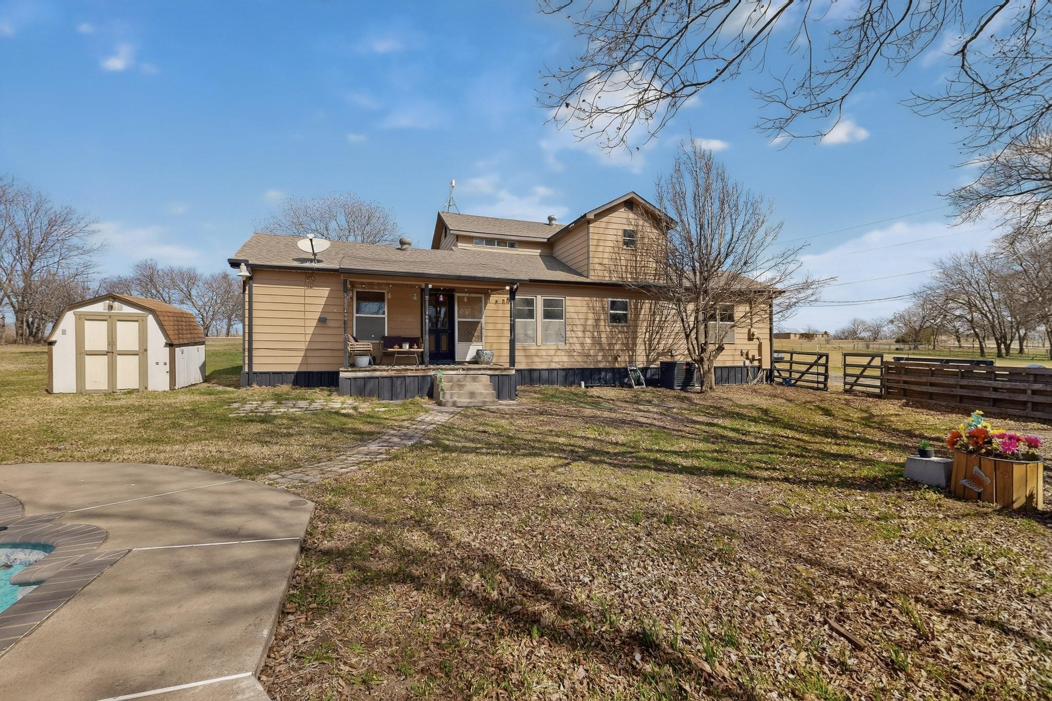 4405 Chisholm Trail Crowley TX 76036