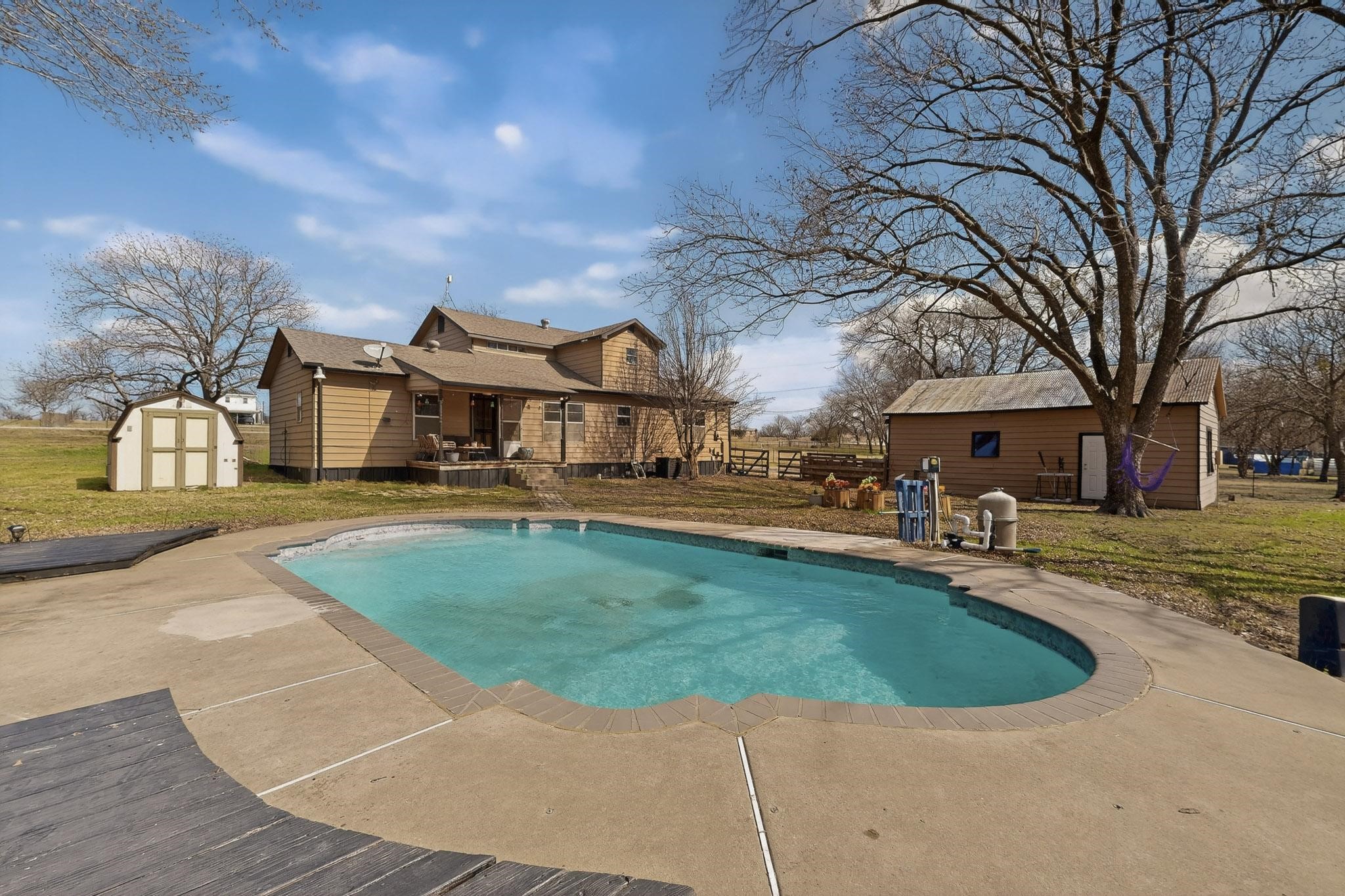 4405 Chisholm Trail Crowley TX 76036