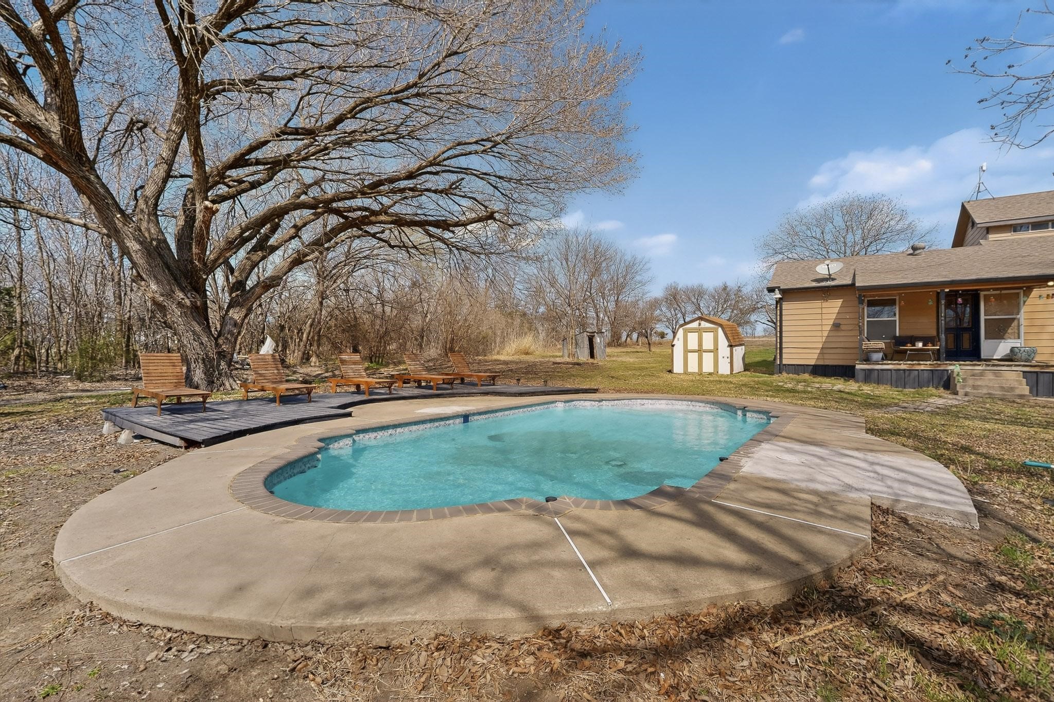 4405 Chisholm Trail Crowley TX 76036