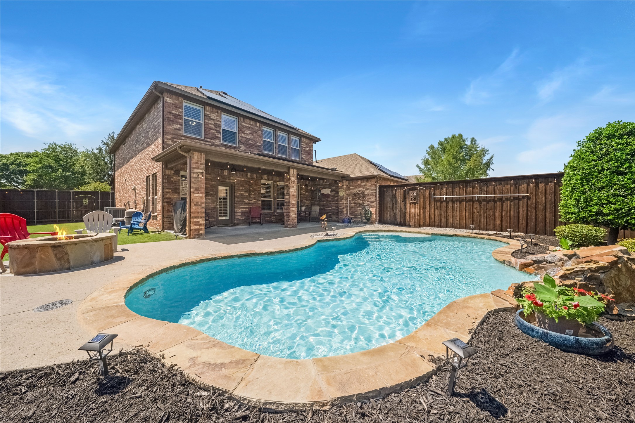 12716 Early Wood Drive Frisco TX 75035