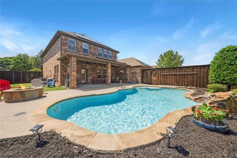 12716 Early Wood Drive Frisco TX 75035