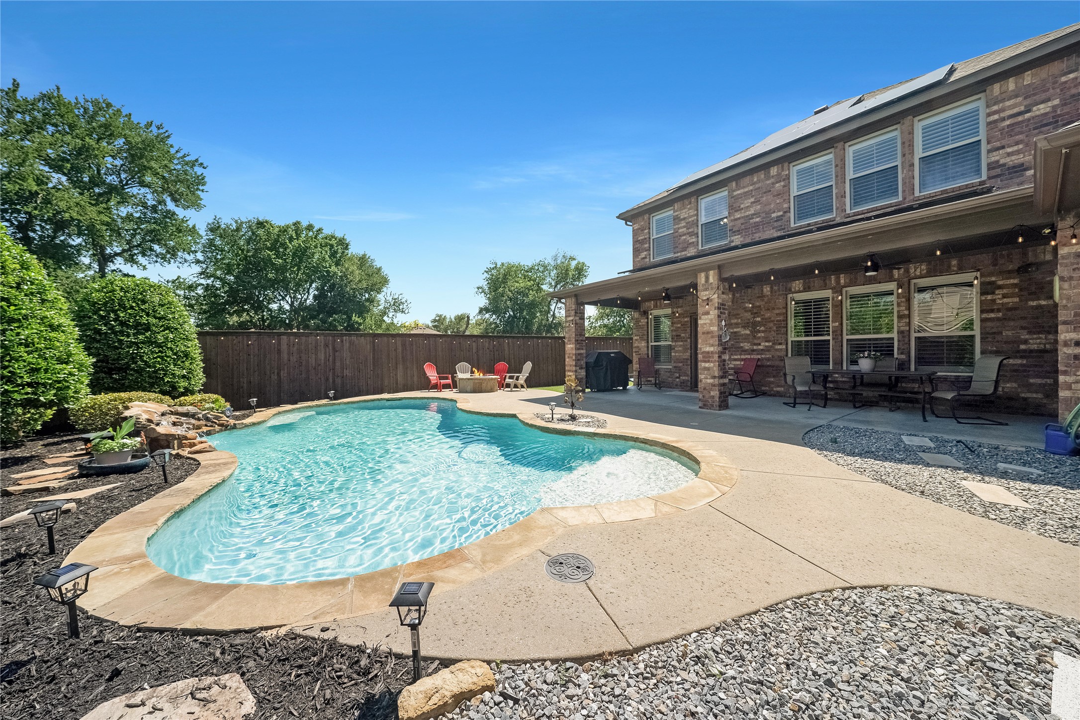 12716 Early Wood Drive Frisco TX 75035
