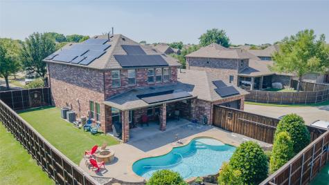 12716 Early Wood Drive Frisco TX 75035