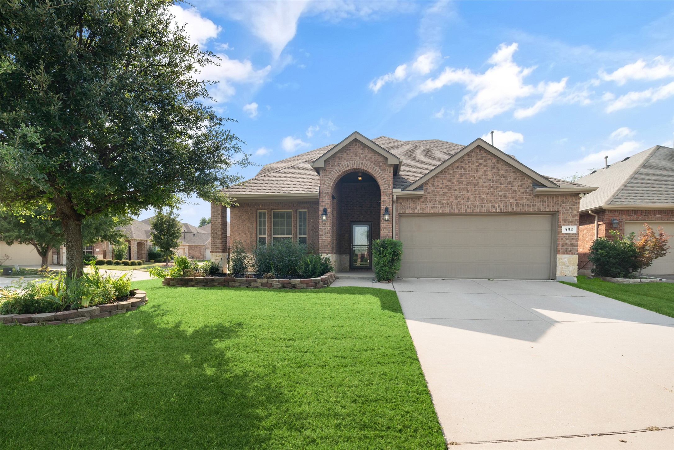 432 Hideaway Road Mckinney TX 75072