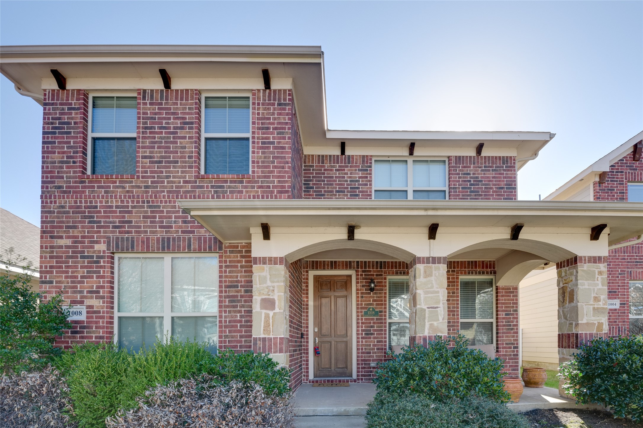1008 Charleston Lane Savannah TX 76227