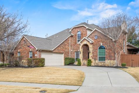 1592 Kingfisher Lane Frisco TX 75033