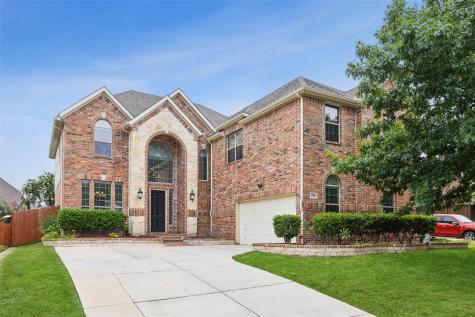 939 Redbird Lane Allen TX 75013