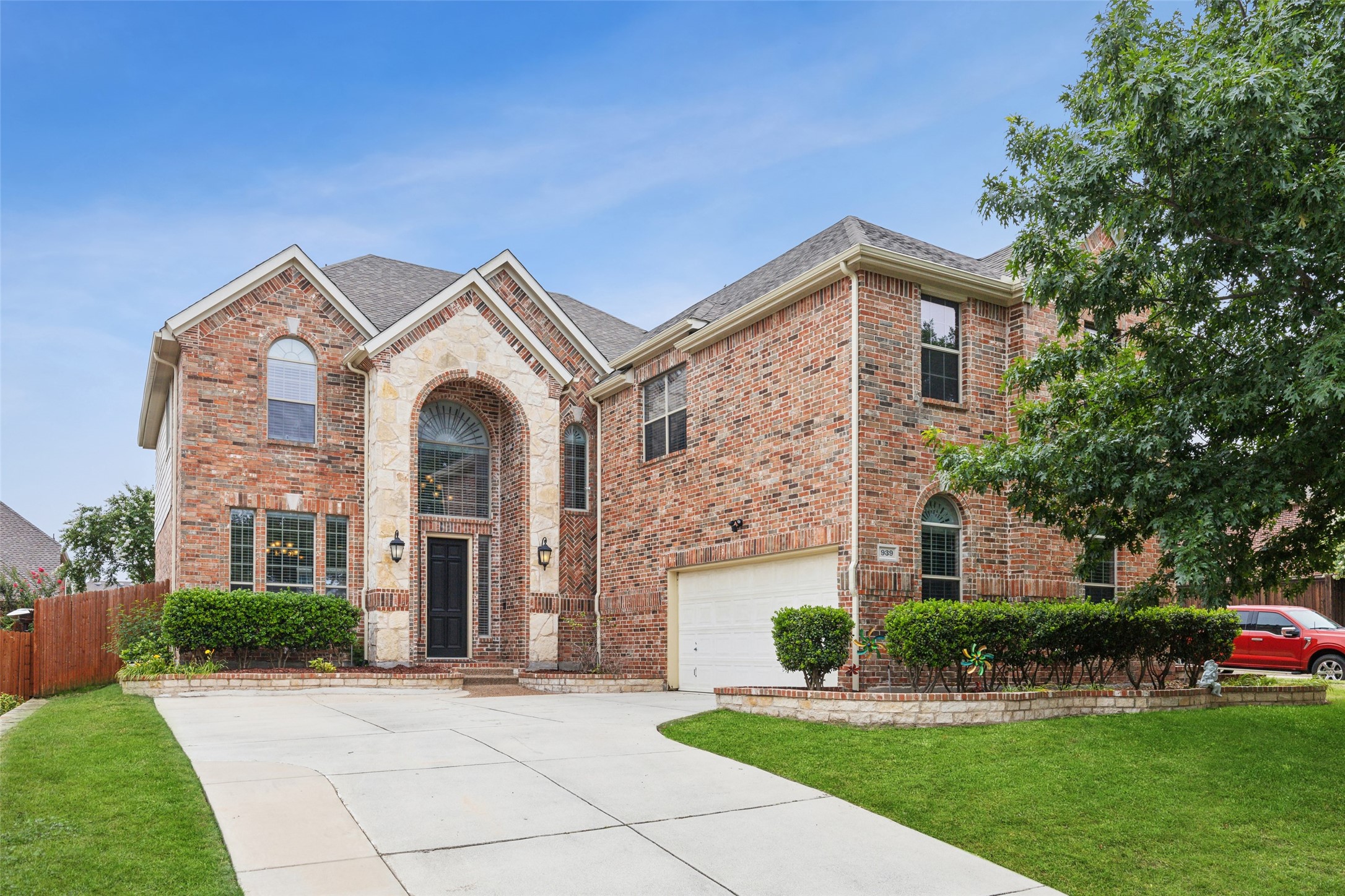 939 Redbird Lane Allen TX 75013