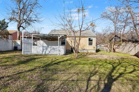4220 Ramey Avenue Fort Worth TX 76105