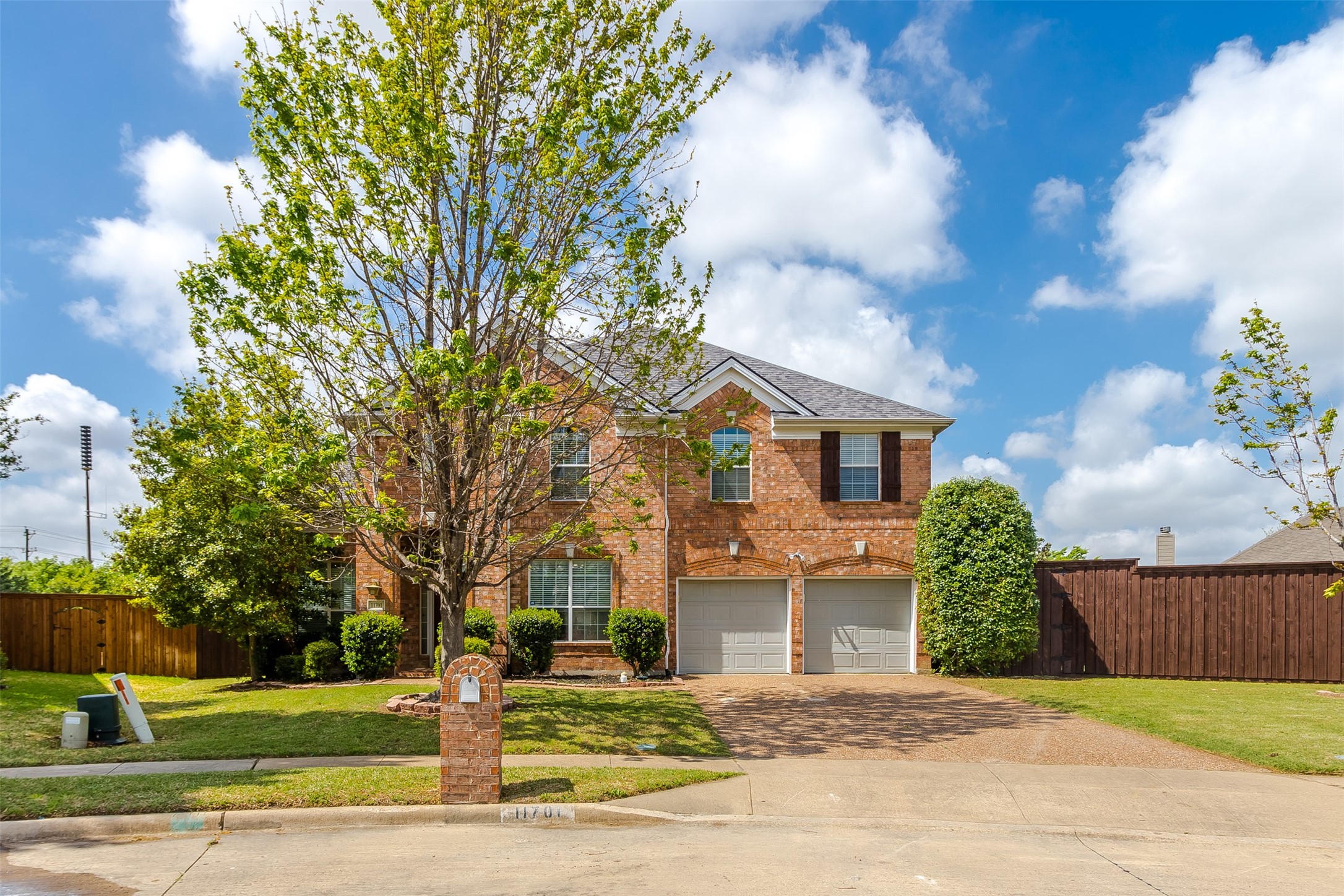 11701 Lampwick Lane Frisco TX 75035