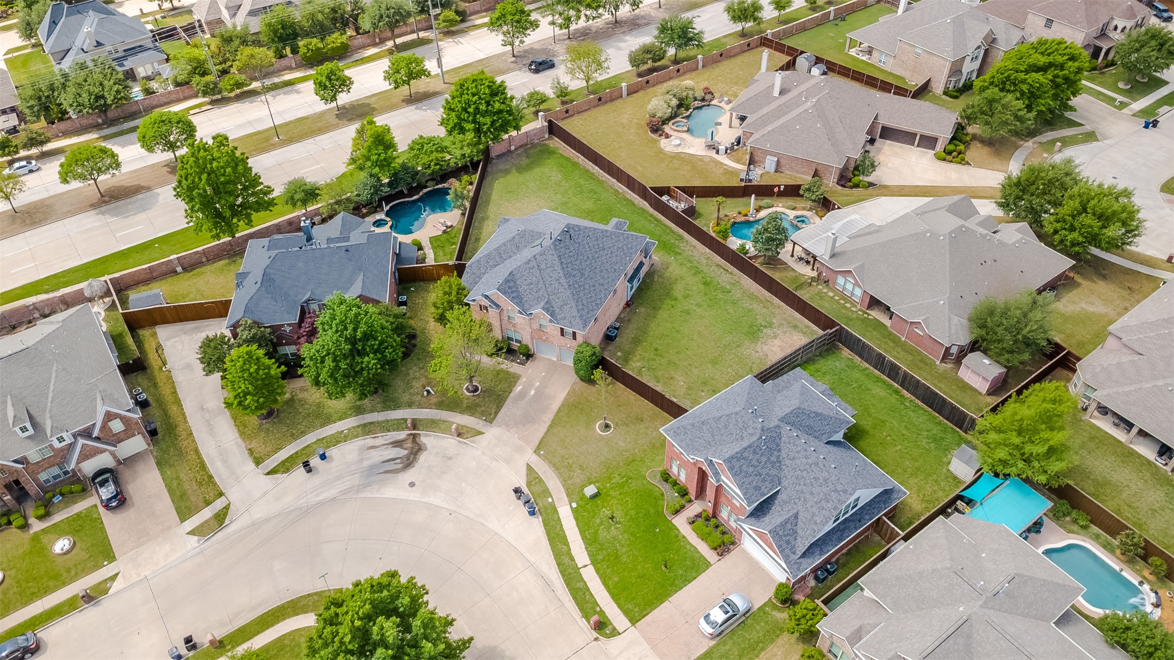 11701 Lampwick Lane Frisco TX 75035