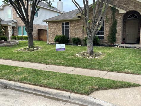 825 Forest Heights Drive Fort Worth TX 76036
