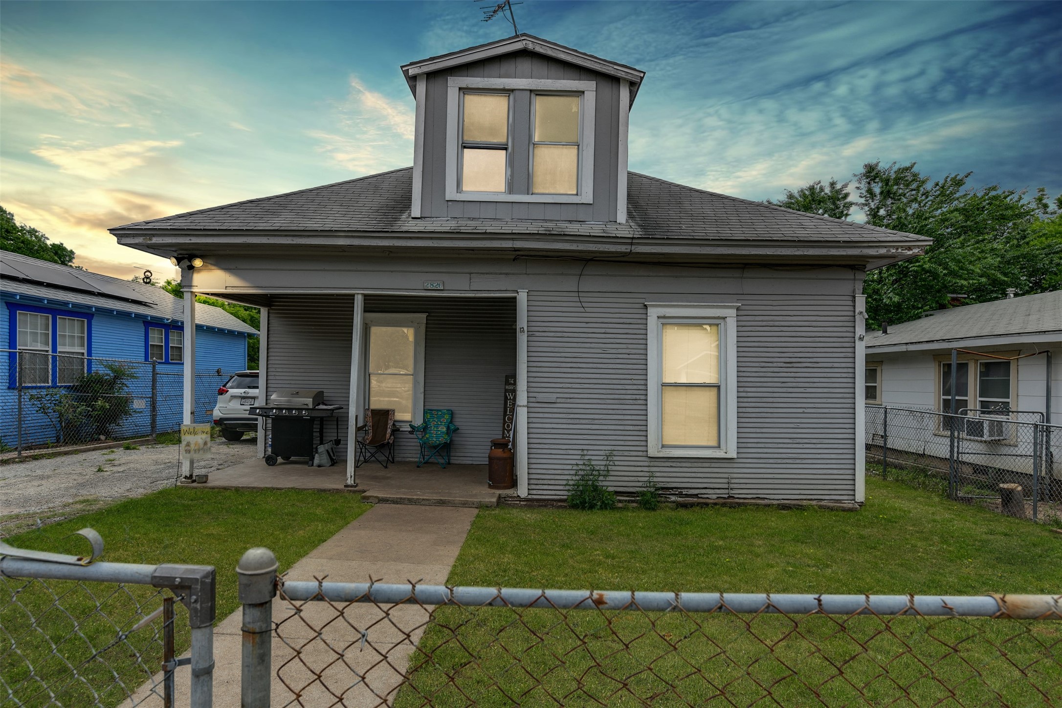 2826 Avenue H Fort Worth TX 76105
